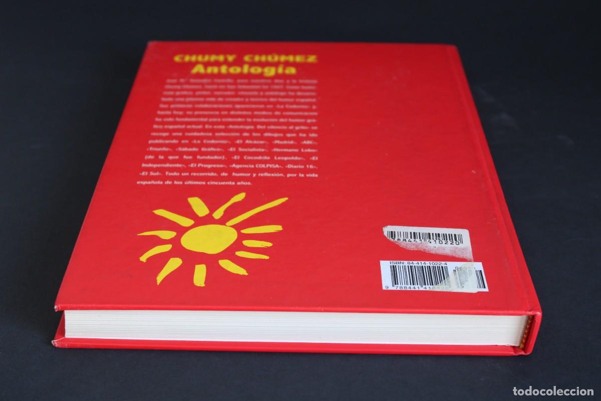 C&oacute;mics: ANTOLOGIA DEL SILENCIO AL GRITO / CHUMY CHUMEZ - Foto 2