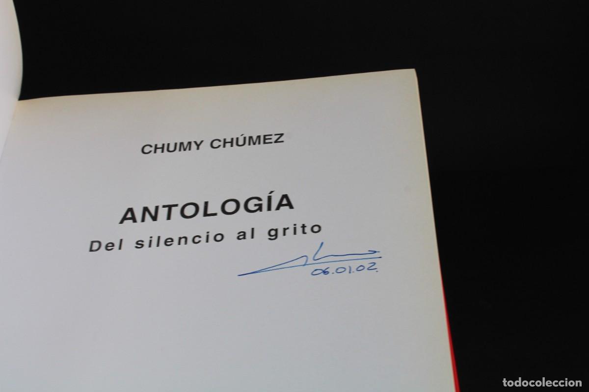 C&oacute;mics: ANTOLOGIA DEL SILENCIO AL GRITO / CHUMY CHUMEZ - Foto 3