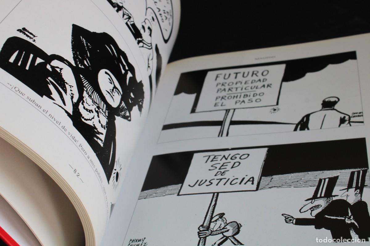 C&oacute;mics: ANTOLOGIA DEL SILENCIO AL GRITO / CHUMY CHUMEZ - Foto 6