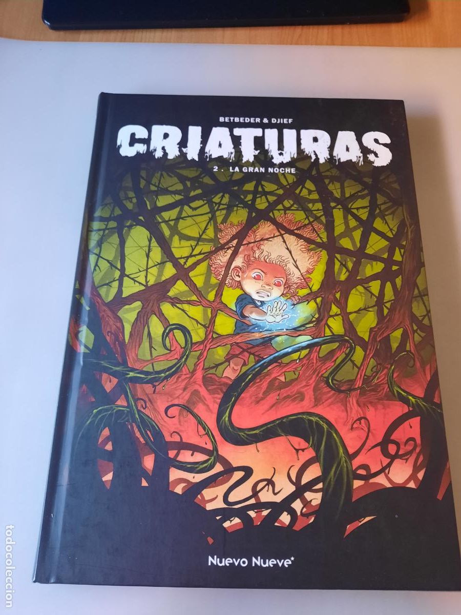 Fumetti: CRIATURAS: LA GRAN NOCHE N&ordm; 2 - ED. NUEVO NUEVE