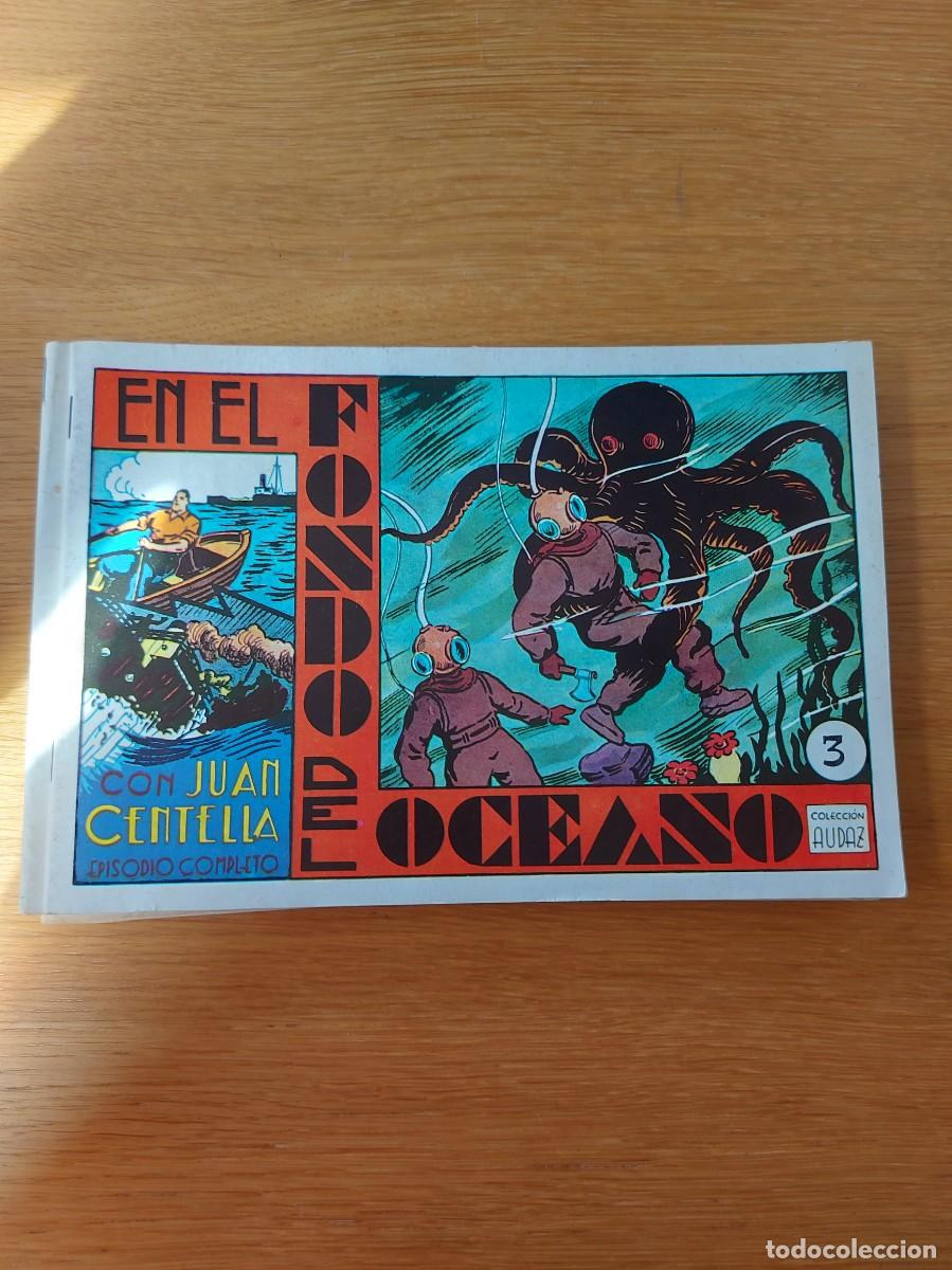 C&oacute;mics: LOTE CON 9 EJEMPLARES DE JUAN CENTELLA (DE 23). GRAPA. IBERCOMIC &ndash; MAM. 1988/89. - Foto 4