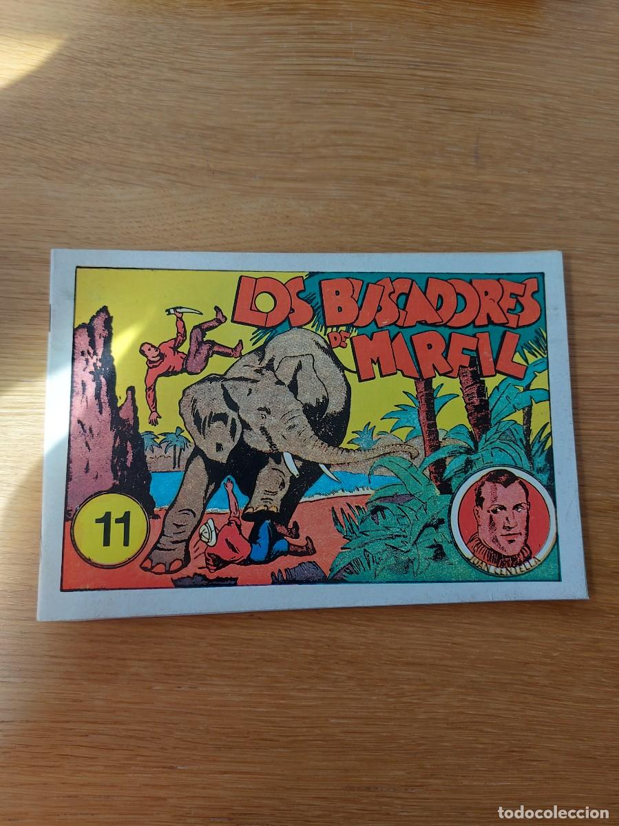 C&oacute;mics: LOTE CON 9 EJEMPLARES DE JUAN CENTELLA (DE 23). GRAPA. IBERCOMIC &ndash; MAM. 1988/89. - Foto 9