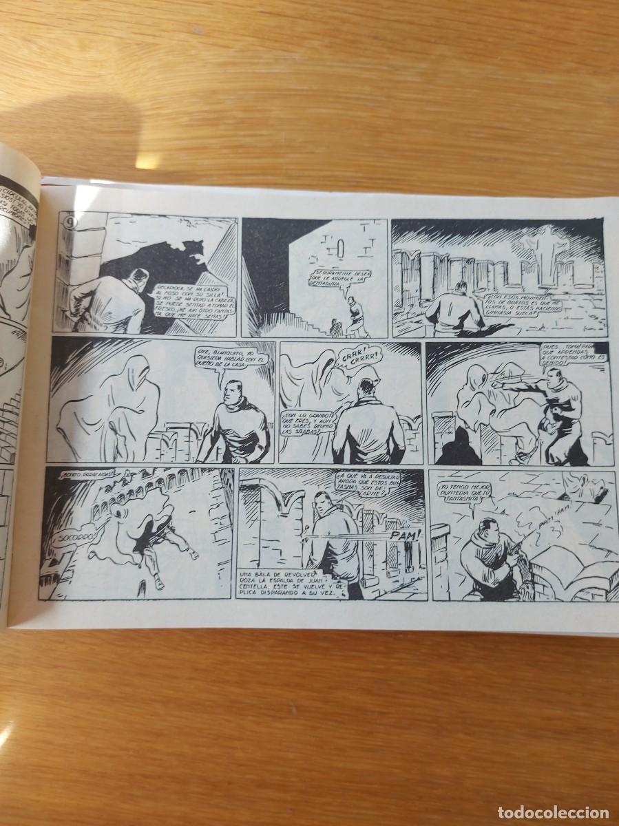 C&oacute;mics: LOTE CON 9 EJEMPLARES DE JUAN CENTELLA (DE 23). GRAPA. IBERCOMIC &ndash; MAM. 1988/89. - Foto 13