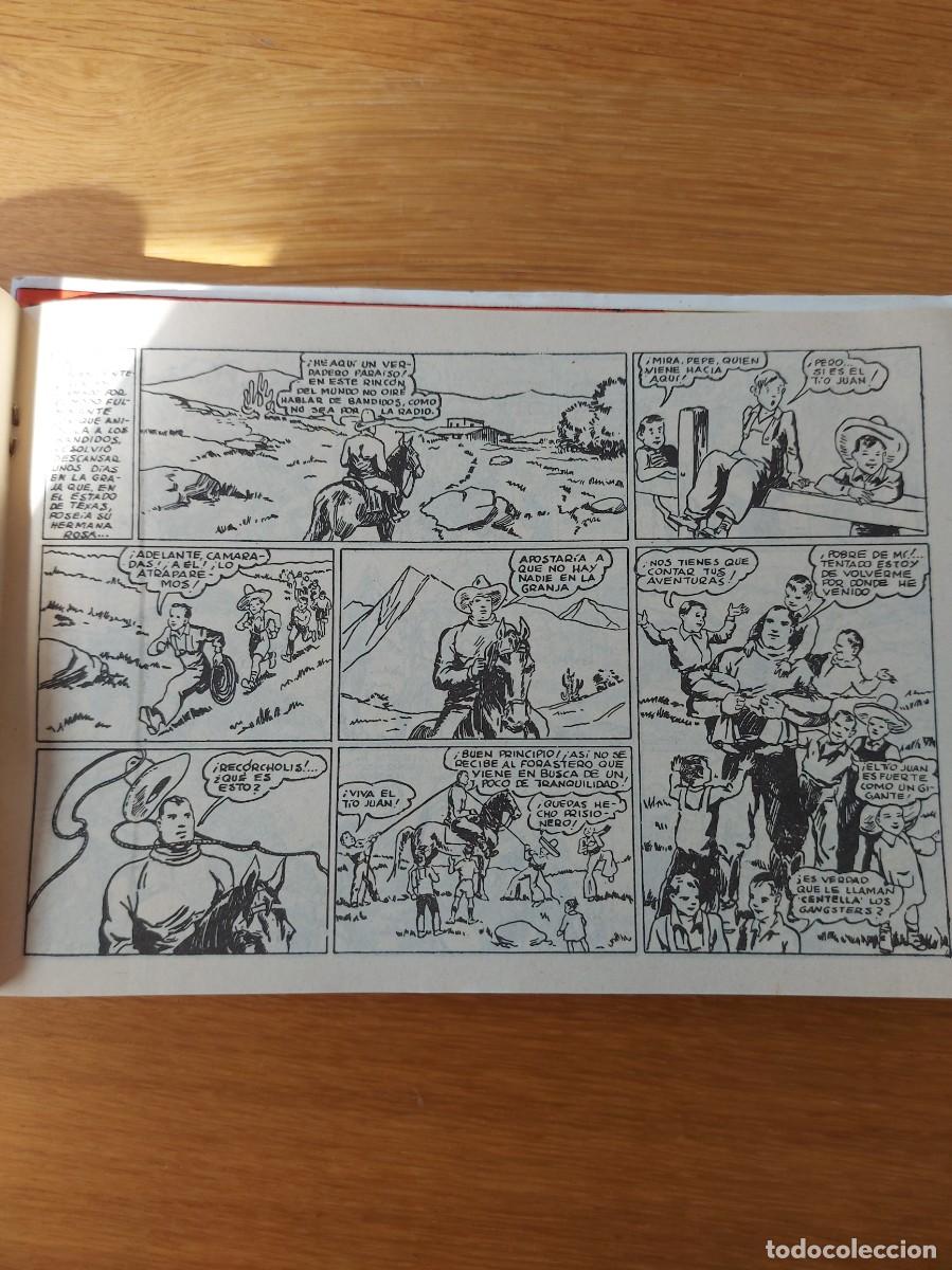 C&oacute;mics: LOTE CON 9 EJEMPLARES DE JUAN CENTELLA (DE 23). GRAPA. IBERCOMIC &ndash; MAM. 1988/89. - Foto 14