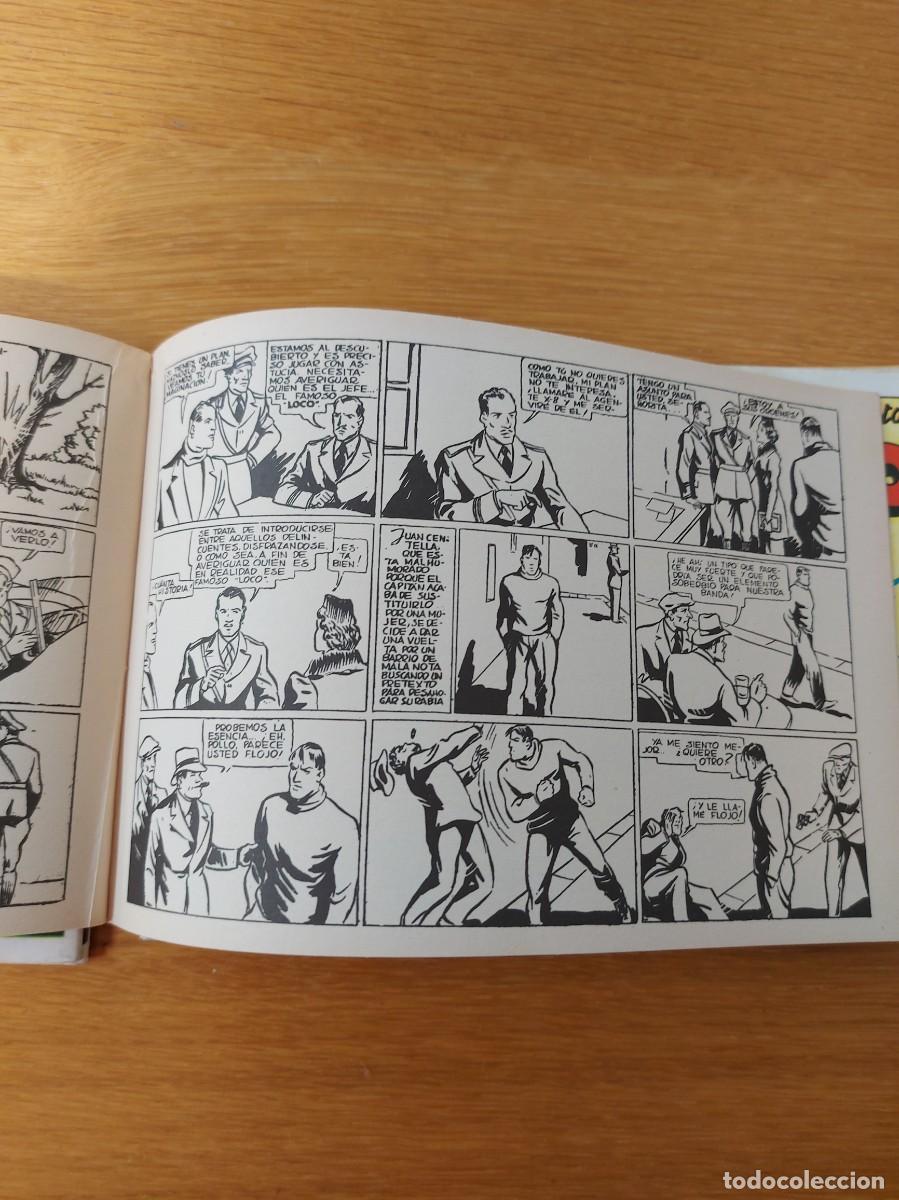 C&oacute;mics: LOTE CON 9 EJEMPLARES DE JUAN CENTELLA (DE 23). GRAPA. IBERCOMIC &ndash; MAM. 1988/89. - Foto 20