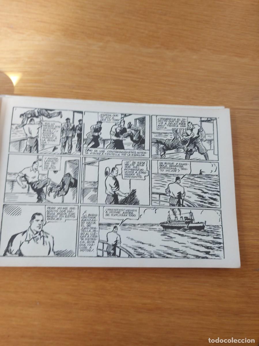 C&oacute;mics: LOTE CON 9 EJEMPLARES DE JUAN CENTELLA (DE 23). GRAPA. IBERCOMIC &ndash; MAM. 1988/89. - Foto 24