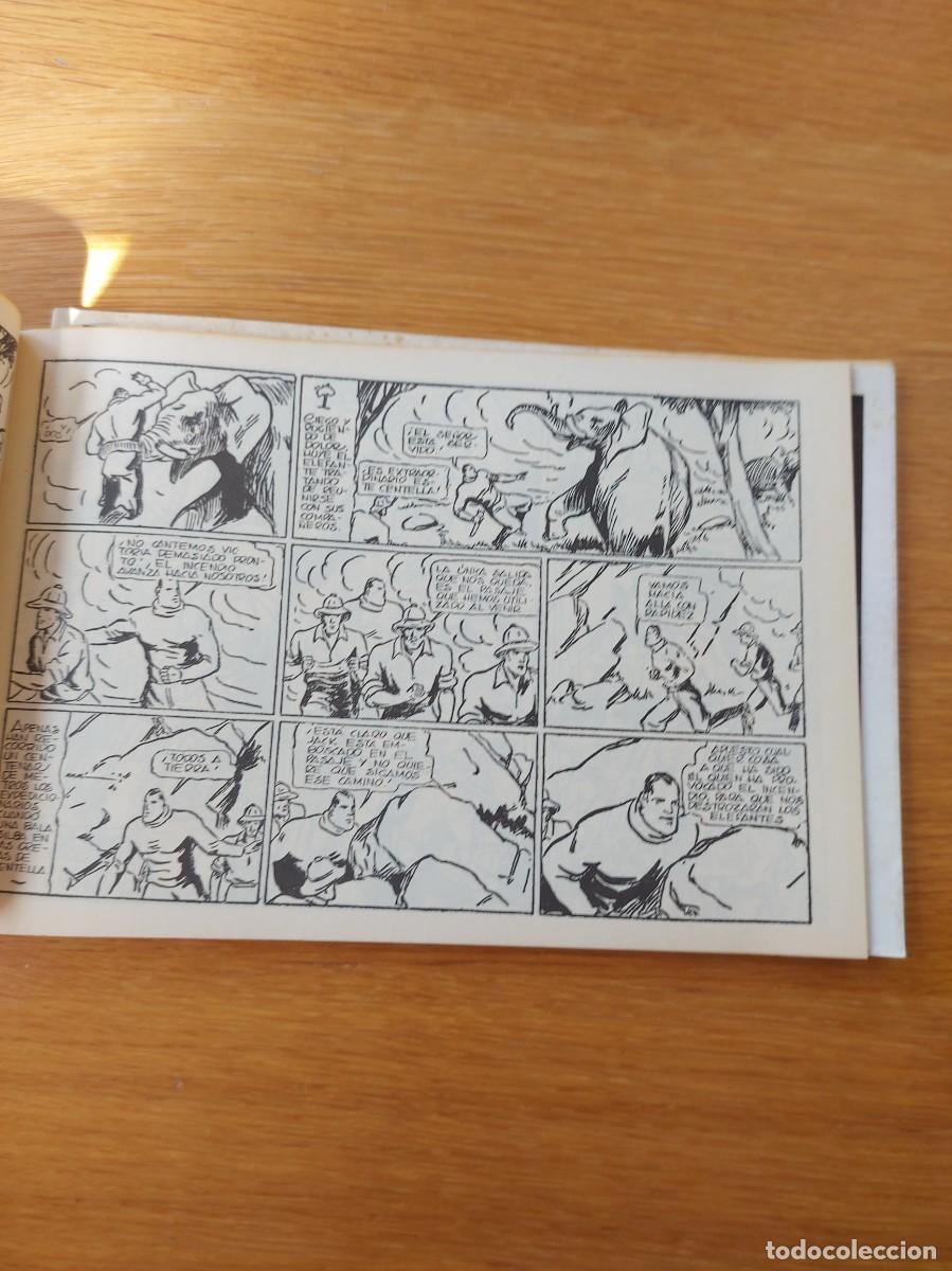C&oacute;mics: LOTE CON 9 EJEMPLARES DE JUAN CENTELLA (DE 23). GRAPA. IBERCOMIC &ndash; MAM. 1988/89. - Foto 28