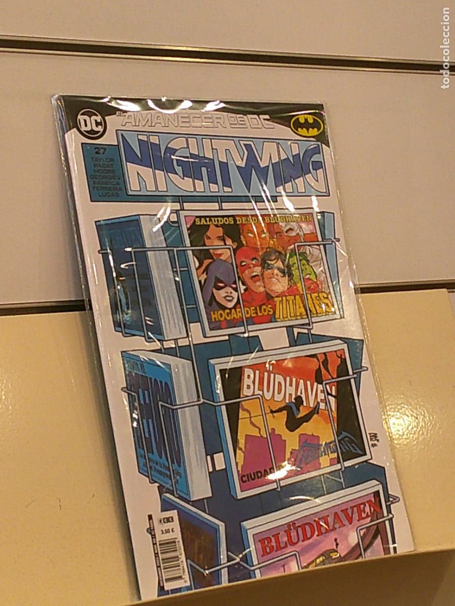 C&oacute;mics: NIGHTWING N&ordm; 27-50 DC - ECC - Foto 1
