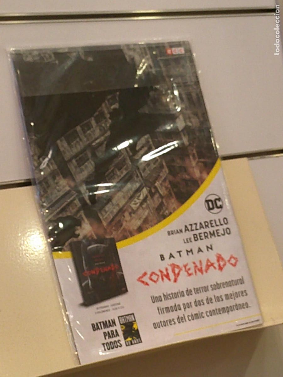 C&oacute;mics: SUPERMAN N&ordm; 19-98 DC COMICS - ECC - Foto 2