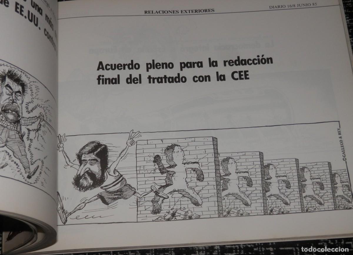 C&oacute;mics: GALLEGO & REY - LA PIEL A TIRAS - Foto 4