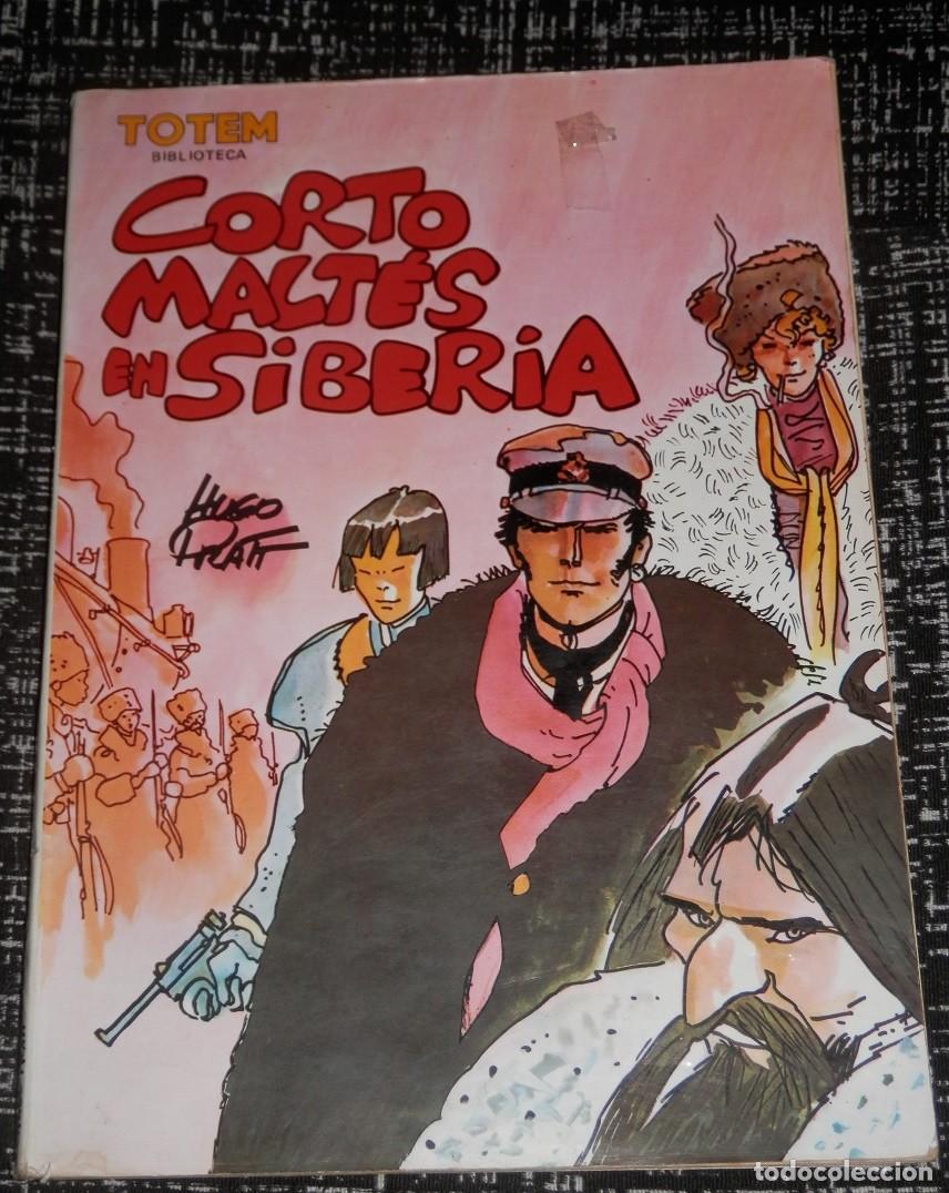 C&oacute;mics: COMIC CORTO MALT&Eacute;S EN SIBERIA - Foto 1