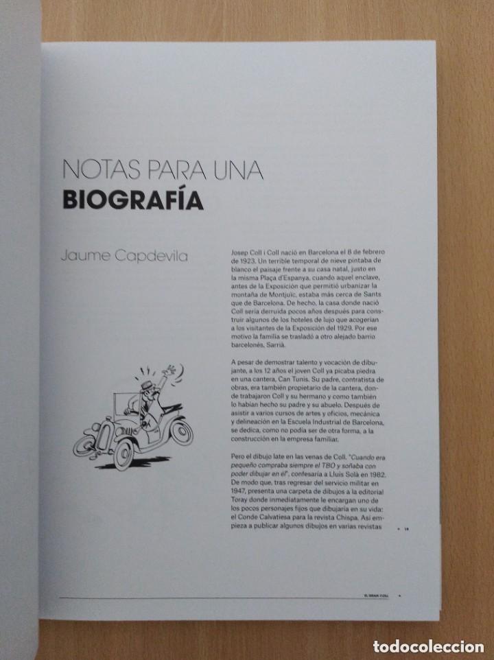C&oacute;mics: *JOSEP COLL * EL OBSERVADOR PERPLEJO * TRILITA EDICIONES 2015 * IMPECABLE ESTADO * - Foto 7