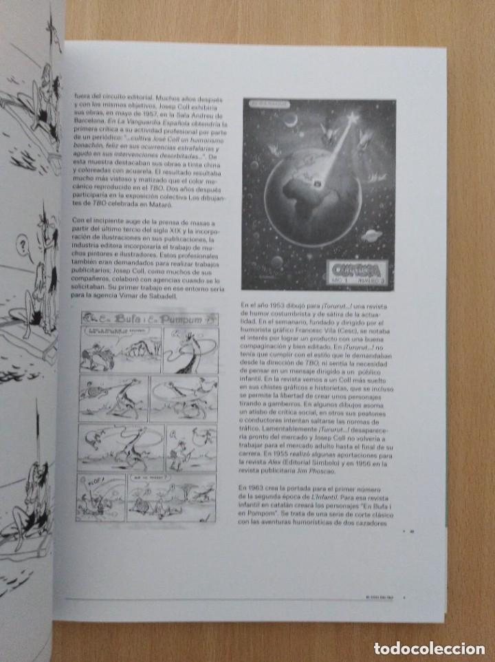 C&oacute;mics: *JOSEP COLL * EL OBSERVADOR PERPLEJO * TRILITA EDICIONES 2015 * IMPECABLE ESTADO * - Foto 11