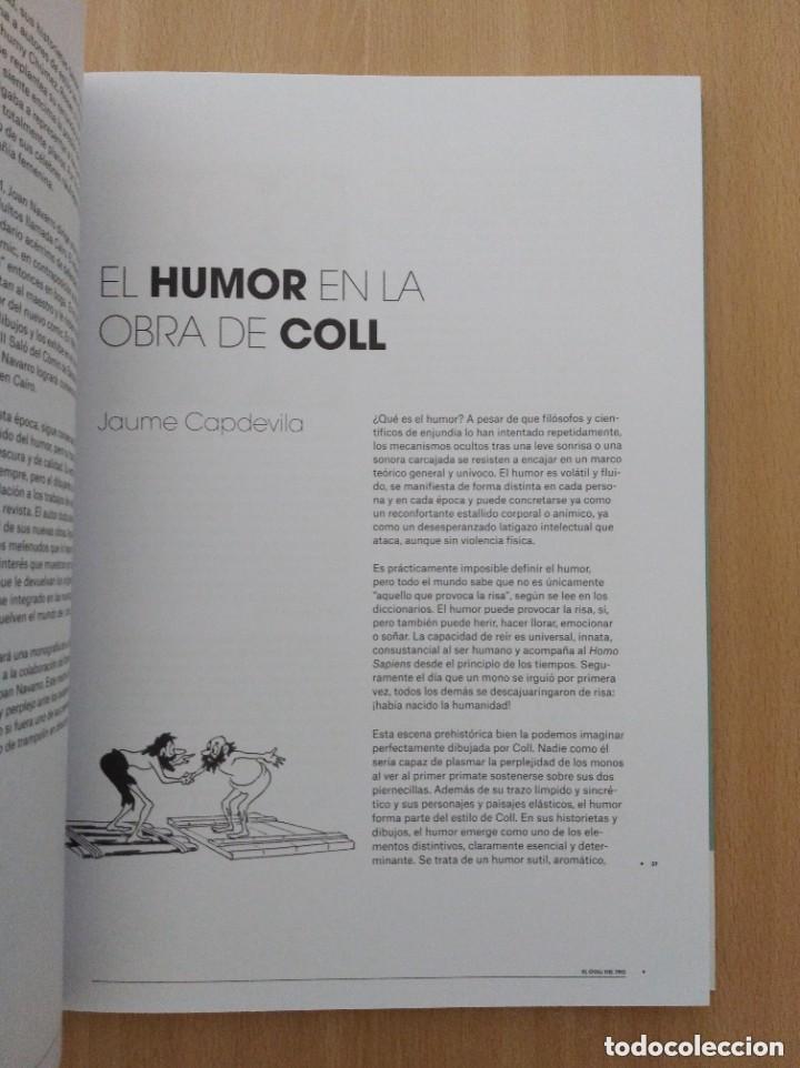 C&oacute;mics: *JOSEP COLL * EL OBSERVADOR PERPLEJO * TRILITA EDICIONES 2015 * IMPECABLE ESTADO * - Foto 12