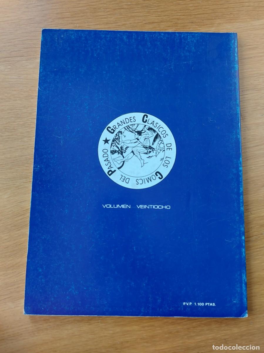 C&oacute;mics: TARZ&Aacute;N N.&ordm; 6 (DE 8). R&Uacute;STICA. JOAQU&Iacute;N ESTEVE. 1982. - Foto 4