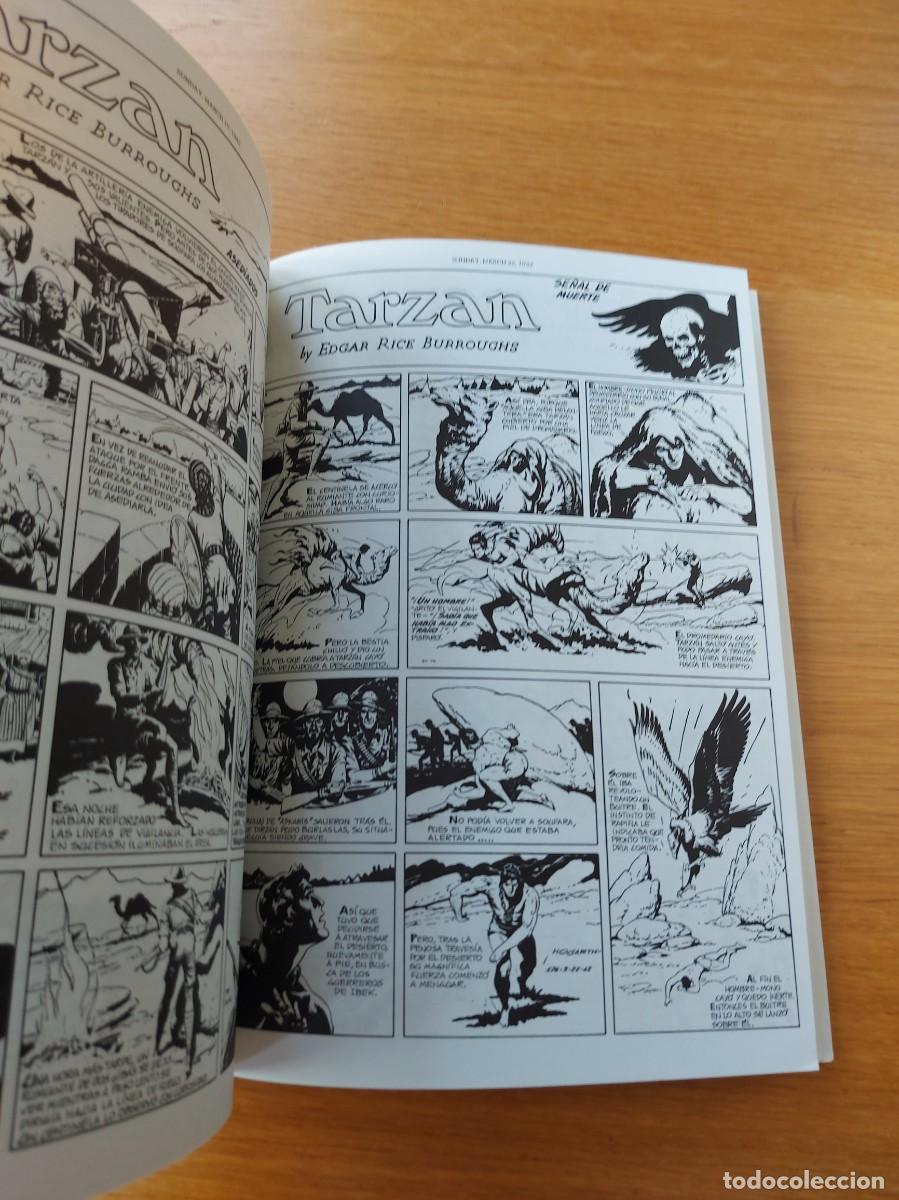 C&oacute;mics: TARZ&Aacute;N N.&ordm; 6 (DE 8). R&Uacute;STICA. JOAQU&Iacute;N ESTEVE. 1982. - Foto 7