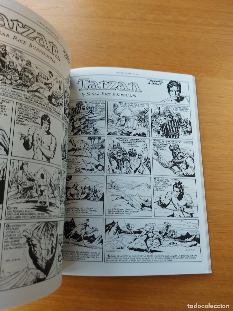 C&oacute;mics: TARZ&Aacute;N N.&ordm; 6 (DE 8). R&Uacute;STICA. JOAQU&Iacute;N ESTEVE. 1982. - Foto 8