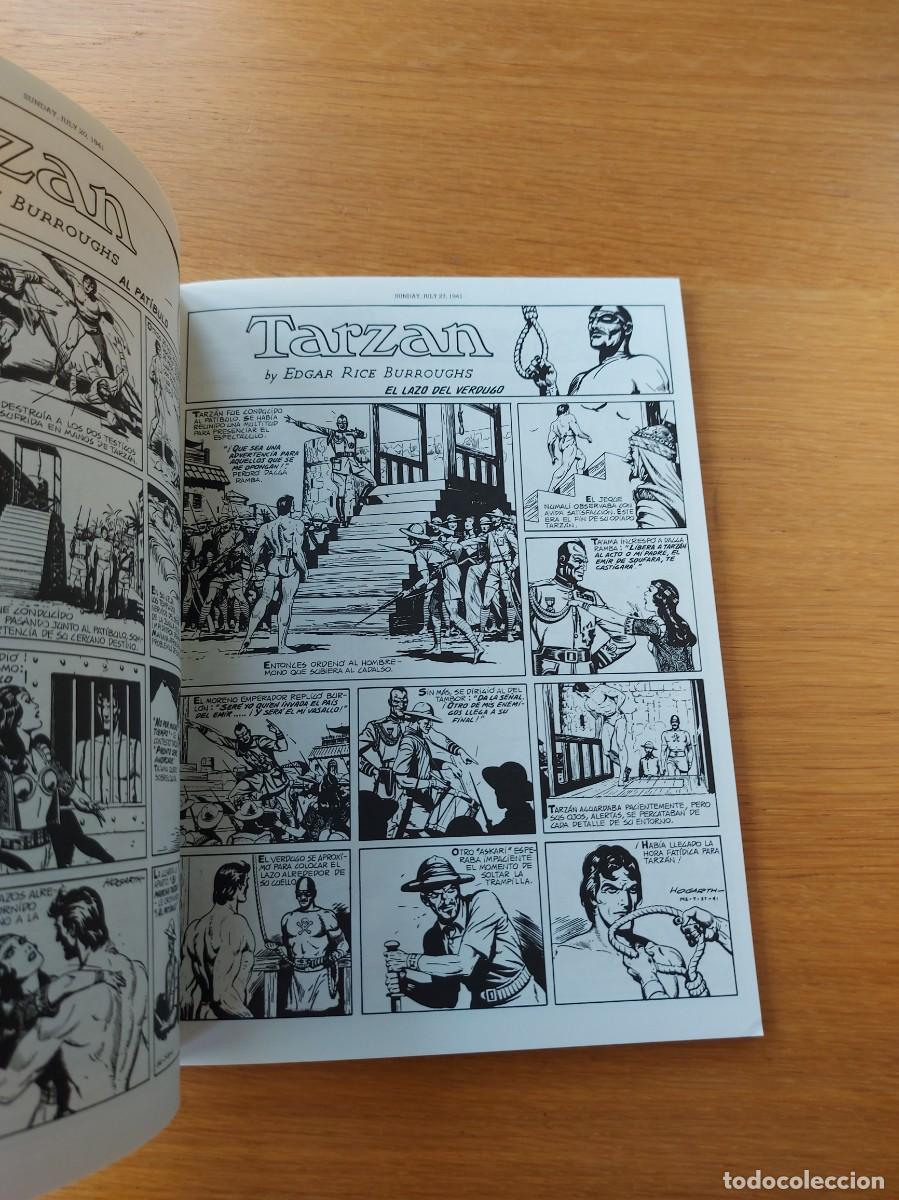 C&oacute;mics: TARZ&Aacute;N N.&ordm; 6 (DE 8). R&Uacute;STICA. JOAQU&Iacute;N ESTEVE. 1982. - Foto 9