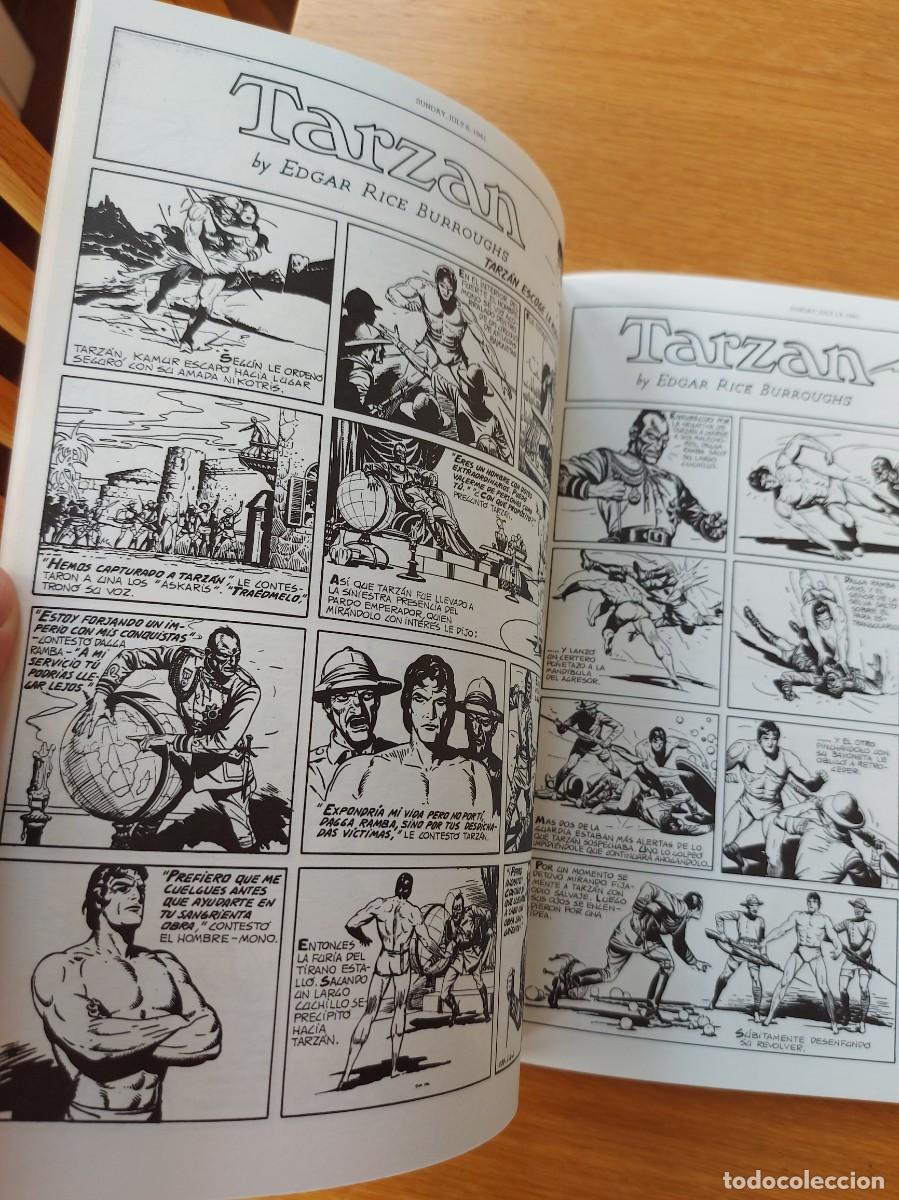 C&oacute;mics: TARZ&Aacute;N N.&ordm; 6 (DE 8). R&Uacute;STICA. JOAQU&Iacute;N ESTEVE. 1982. - Foto 10