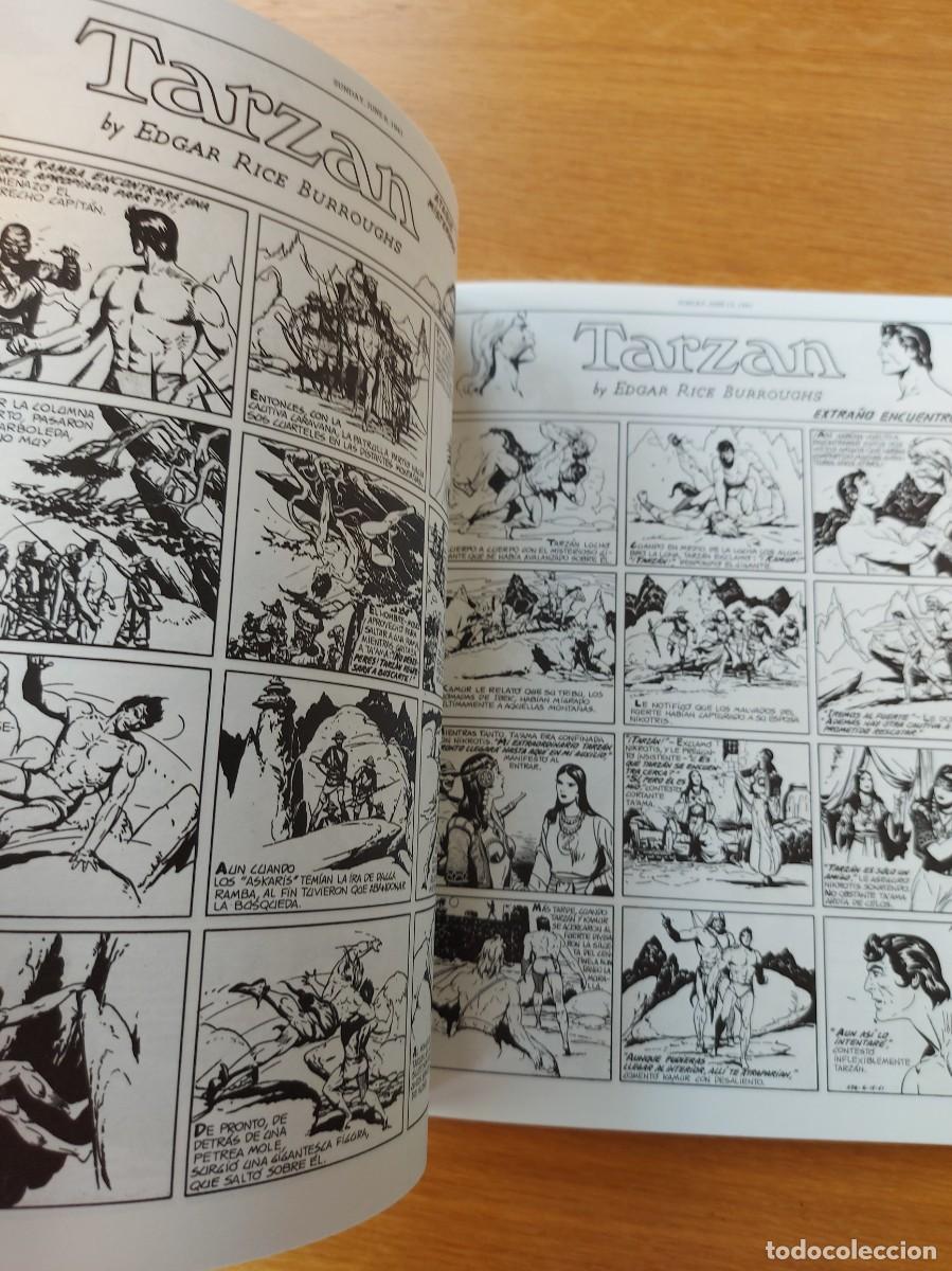 C&oacute;mics: TARZ&Aacute;N N.&ordm; 6 (DE 8). R&Uacute;STICA. JOAQU&Iacute;N ESTEVE. 1982. - Foto 11
