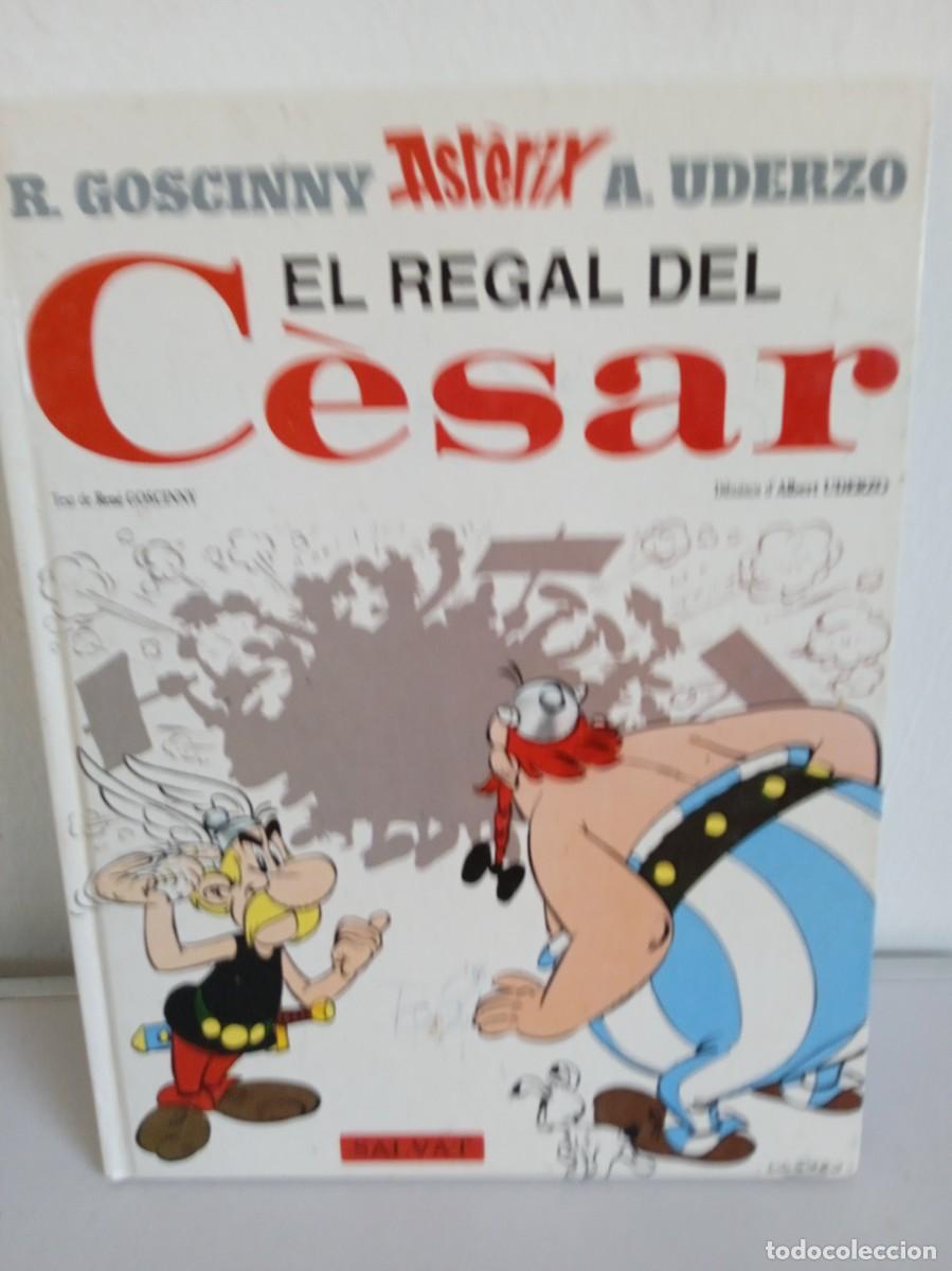 C&oacute;mics: AST&Egrave;RIX El regal del C&egrave;sar - Foto 1
