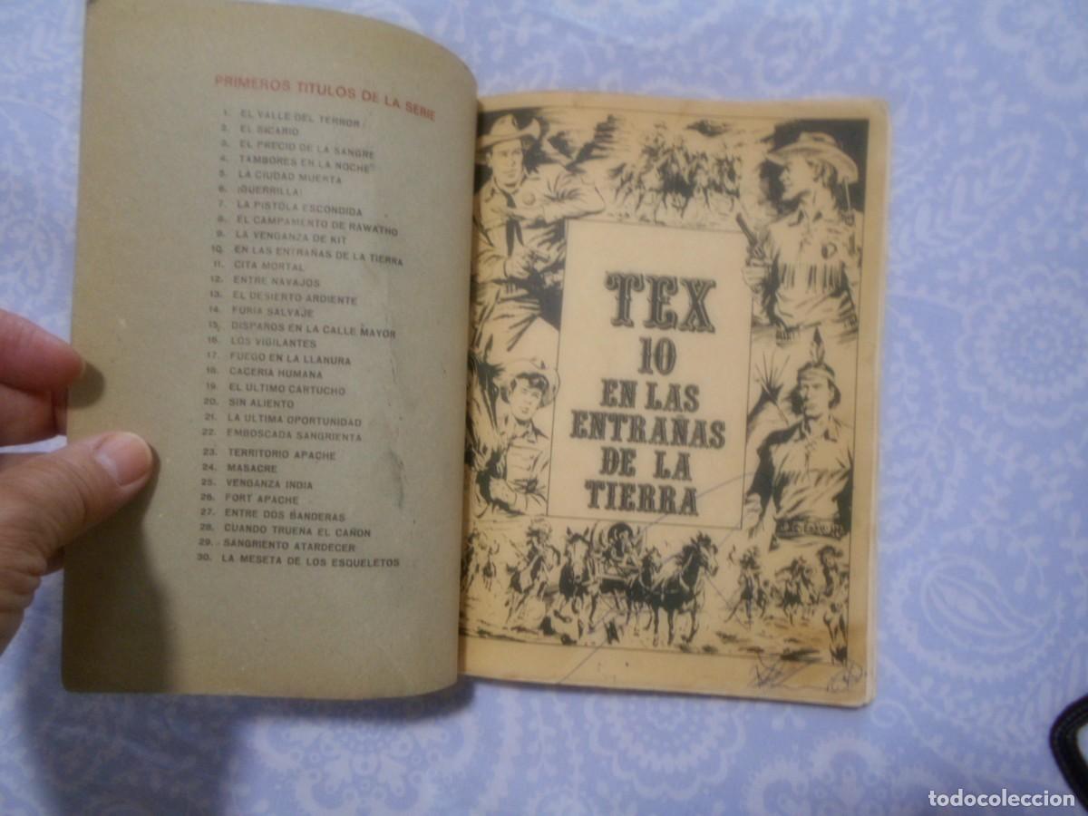 C&oacute;mics: TEX BURU-BURU LAN-N&ordm; 10-DEFECTUOSO - Foto 1