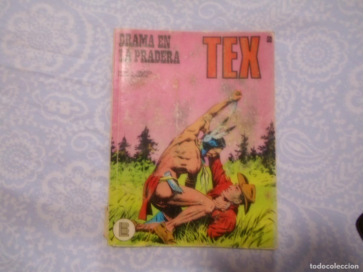 C&oacute;mics: TEX BURU-BURU LAN-N&ordm; 50-DEFECTUOSO - Foto 1