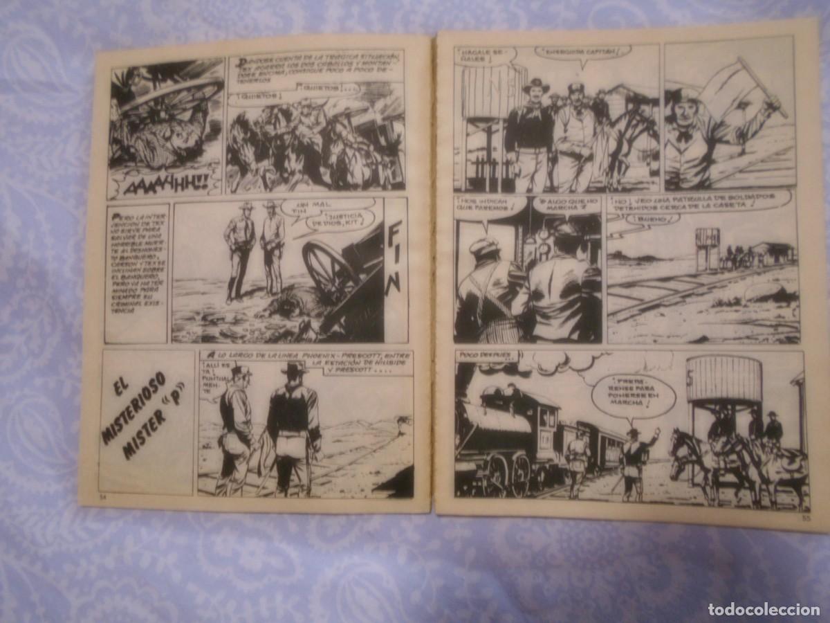 C&oacute;mics: TEX BURU-BURU LAN-N&ordm; 50-DEFECTUOSO - Foto 4