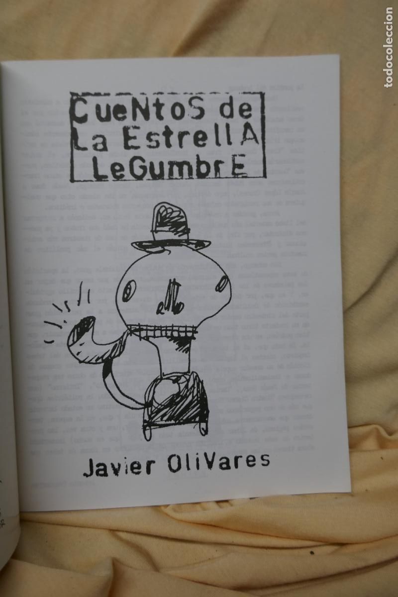 C&oacute;mics: CUENTOS DE LA ESTRELLA LE GUMBRE (Javier Olivares) - Foto 3
