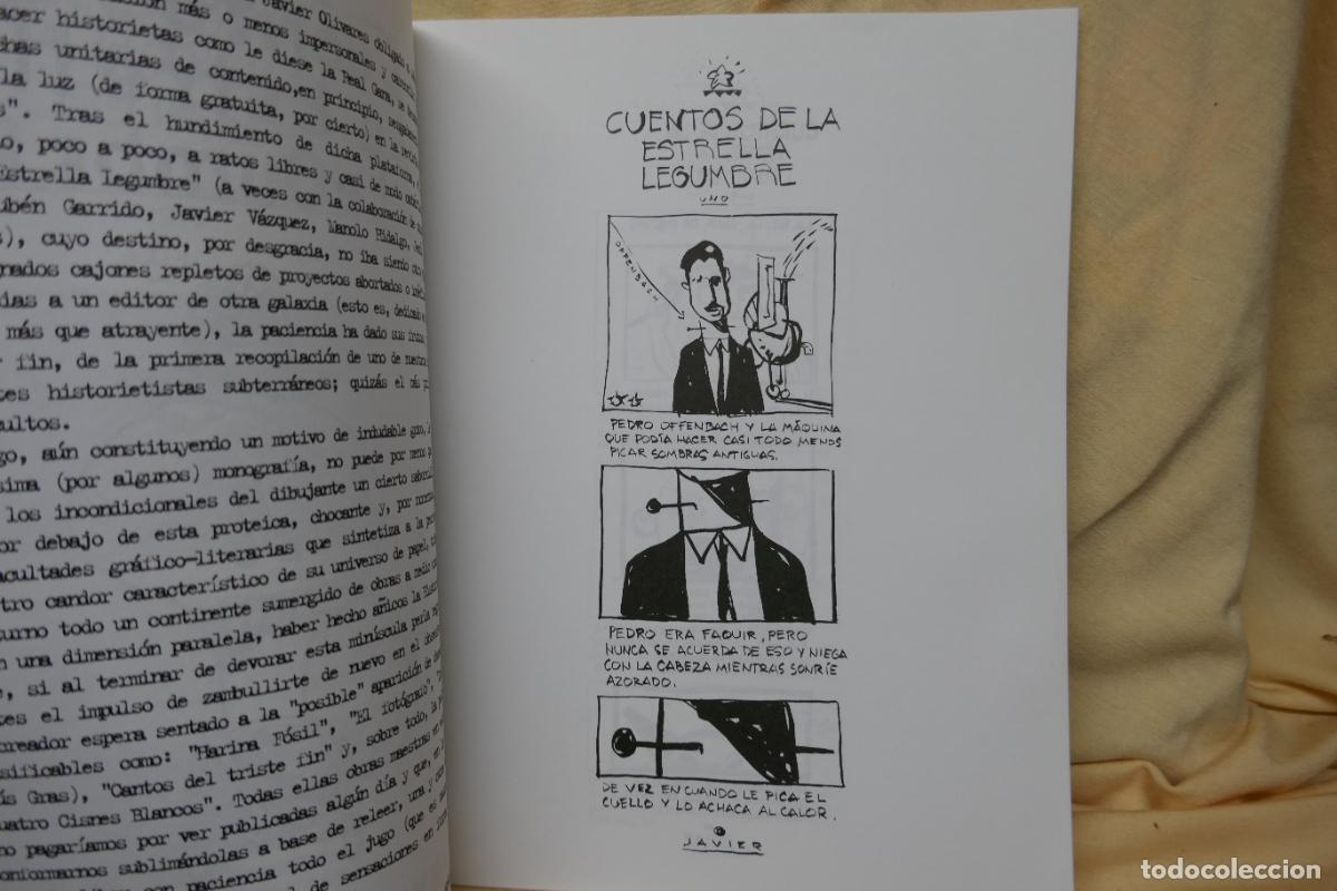 C&oacute;mics: CUENTOS DE LA ESTRELLA LE GUMBRE (Javier Olivares) - Foto 5