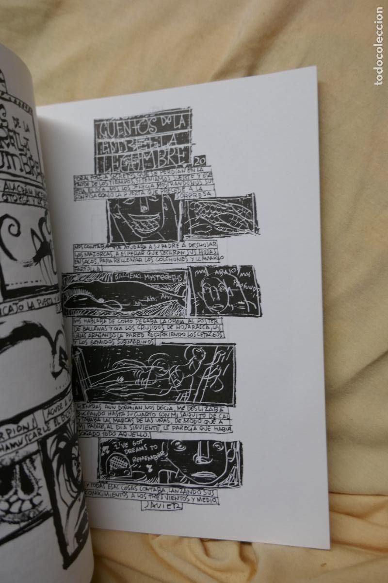C&oacute;mics: CUENTOS DE LA ESTRELLA LE GUMBRE (Javier Olivares) - Foto 6