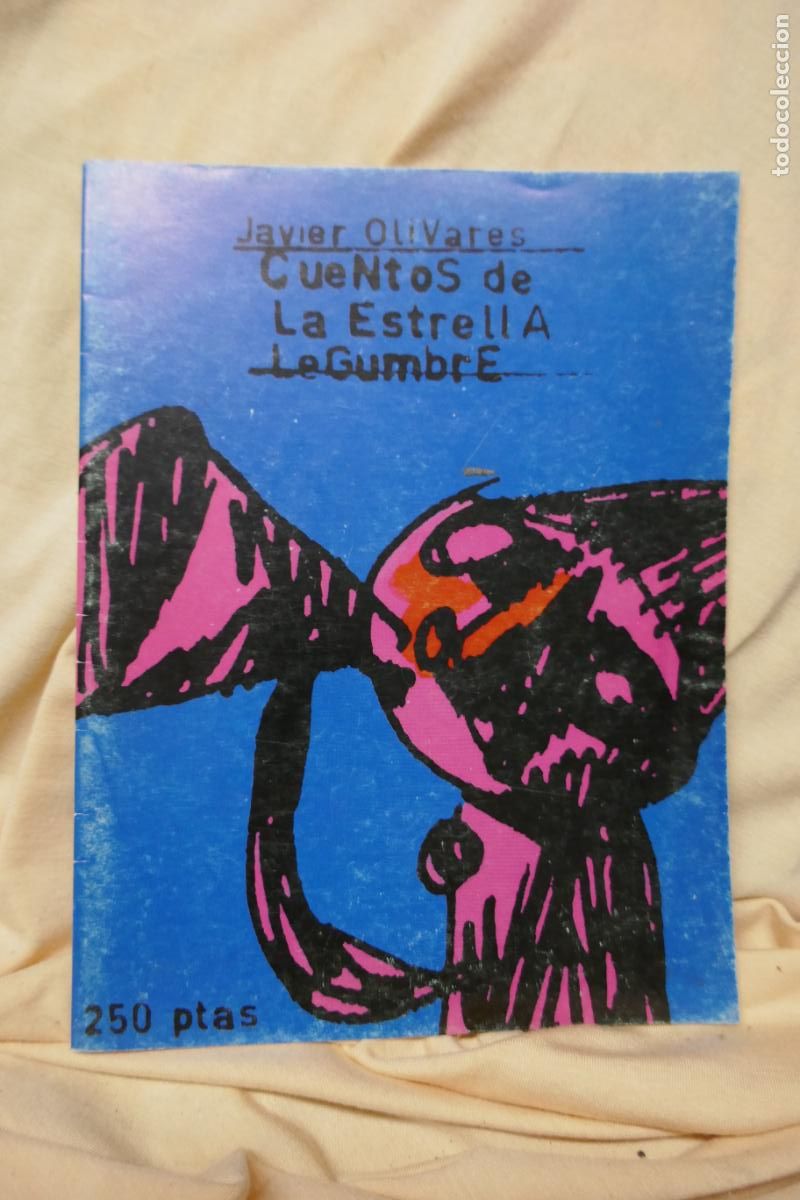 C&oacute;mics: CUENTOS DE LA ESTRELLA LE GUMBRE (Javier Olivares) - Foto 1