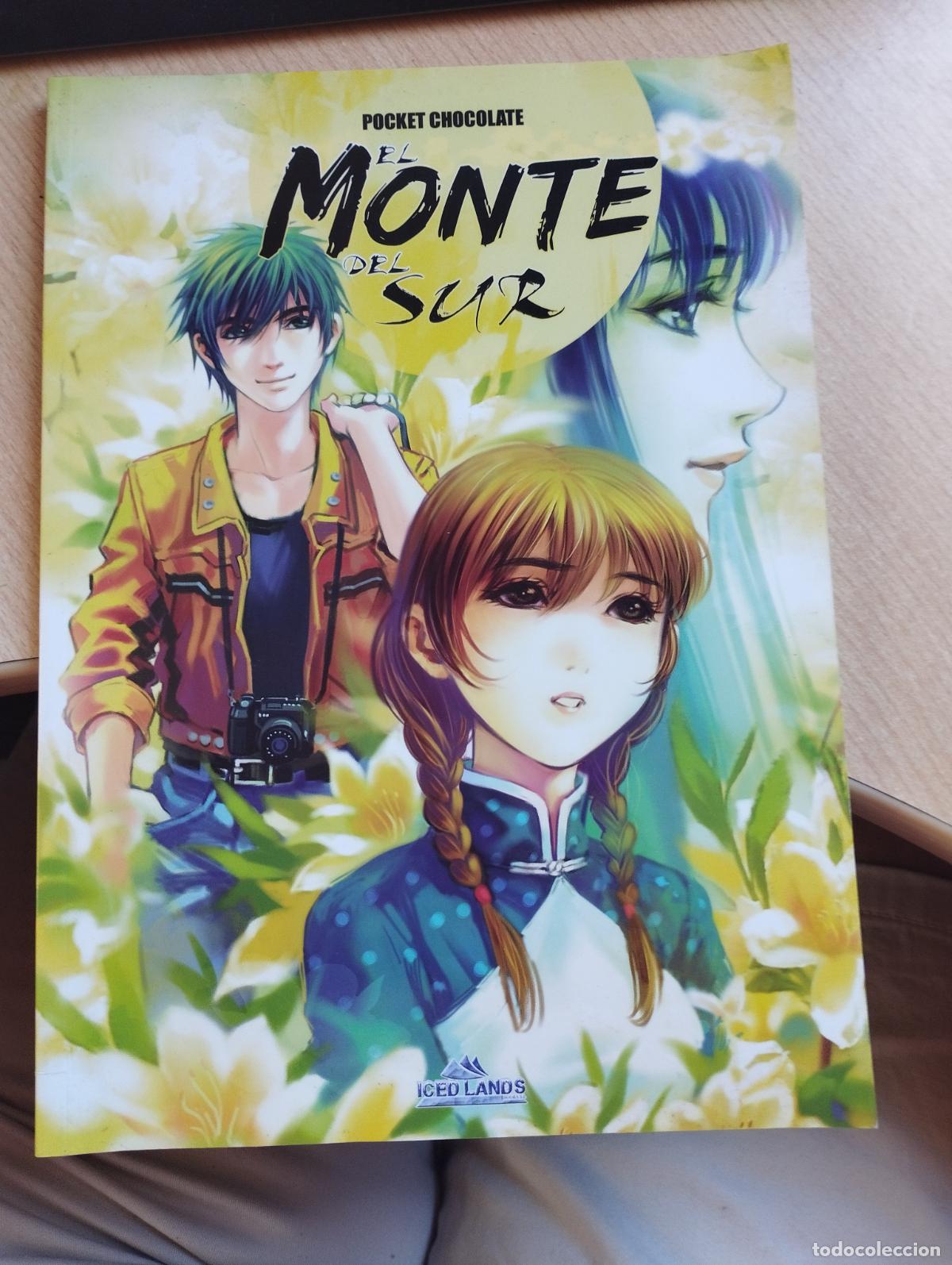 C&oacute;mics: POCKET CHOCOLATE, EL MONTE DEL SUR ( COMIC MANGA ) nuevo sin leer - Foto 1