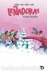 C&oacute;mics: LE&Ntilde;ADORAS. OPERACI&Oacute;N CUMPLEA&Ntilde;OS Watters/ Leyh/ Rogers - Foto 1