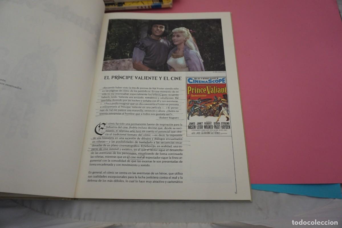 C&oacute;mics: 18C - PRICIPE VALIENTE 1963 - HAL FOSTER / PLANETA DEAGOSTINI - Foto 4