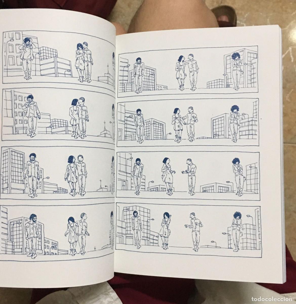 C&oacute;mics: SSSSH de Nacho Casanova, edici&oacute;n firmada y numerada de 400 ejemplares, 2015. - Foto 3