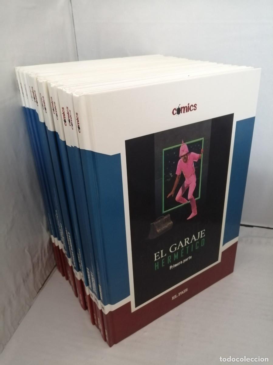 C&oacute;mics: PACK de 19 C&oacute;mics (C&oacute;mic) El Pa&iacute;s (19 libros) (Tapa dura) - Foto 4