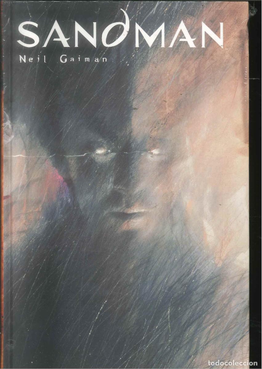 C&oacute;mics: SANDMAN NEIL GAIMAN 1 ECC - Foto 1