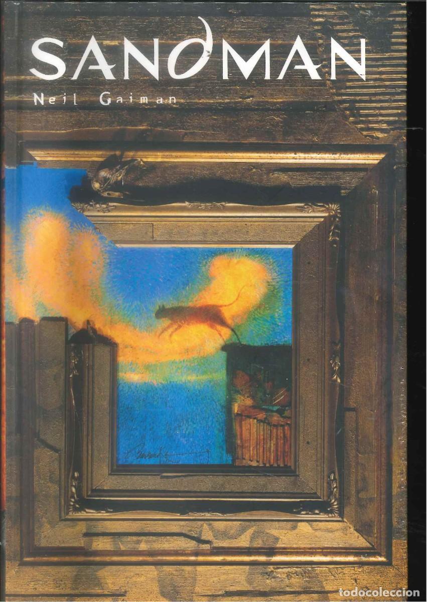 C&oacute;mics: SANDMAN NEIL GAIMAN 3 ECC - Foto 1