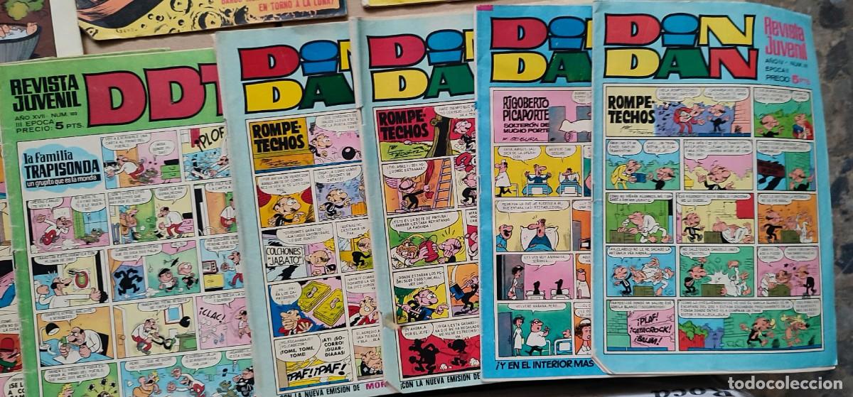 C&oacute;mics: Lote de 10 tebeos Antiguos - Foto 4