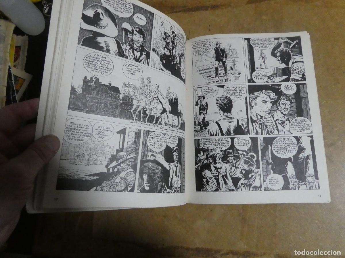 C&oacute;mics: 8 aventuras de Gringo de Carlos Gim&eacute;nez de ediciones Alonso - Foto 2