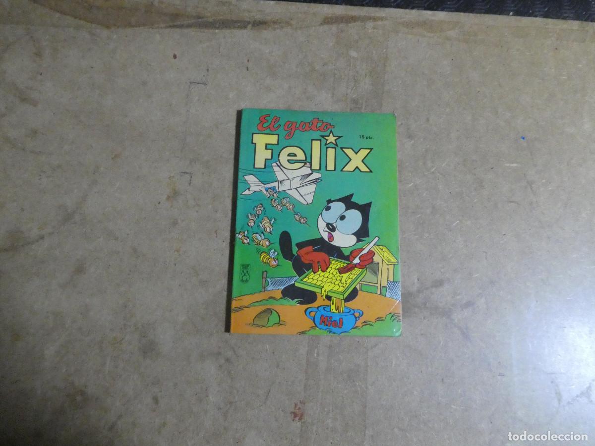 C&oacute;mics: El gato Felix n&ordm; 6, de Semic 1968 - Foto 1