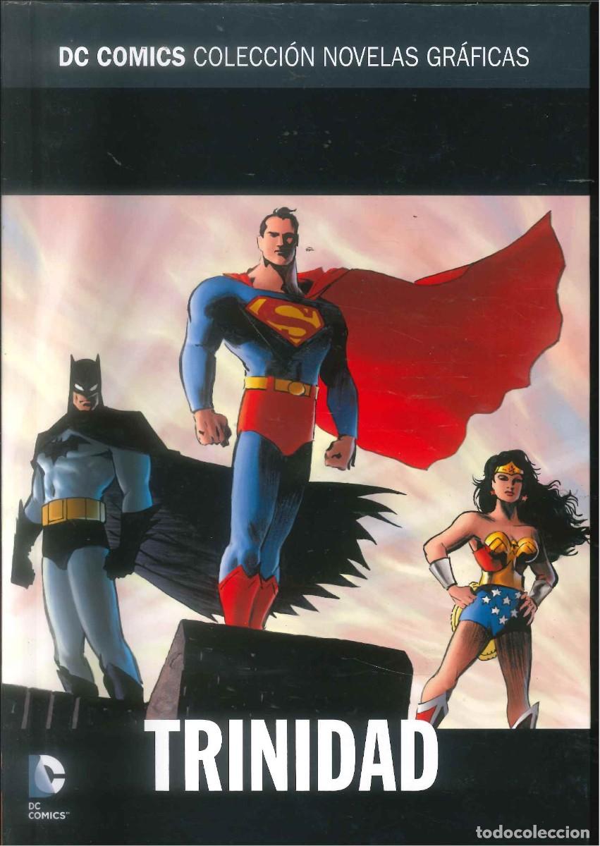 C&oacute;mics: COLECCION NOVELAS GRAFICAS trinidad - Foto 1