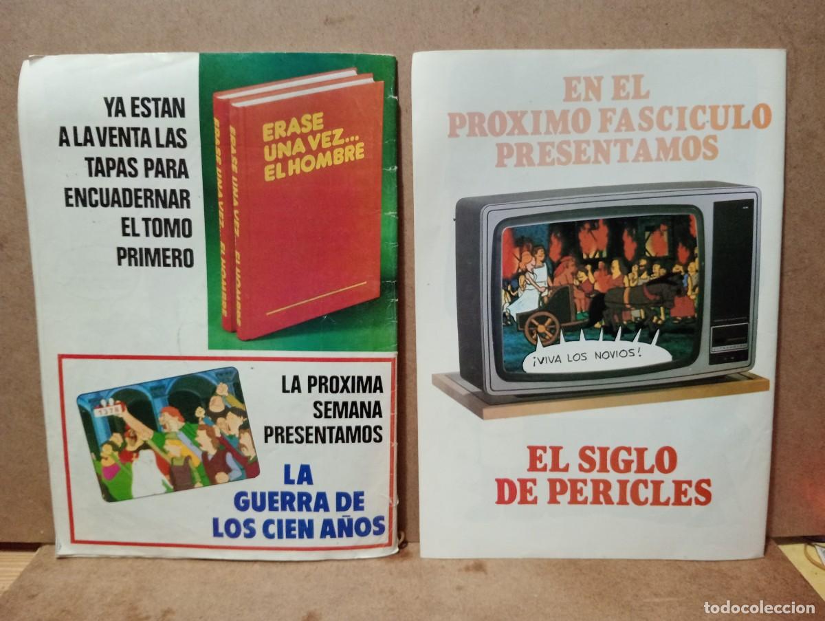 C&oacute;mics: Erase una vez el hombre ,comics y poster - Foto 4