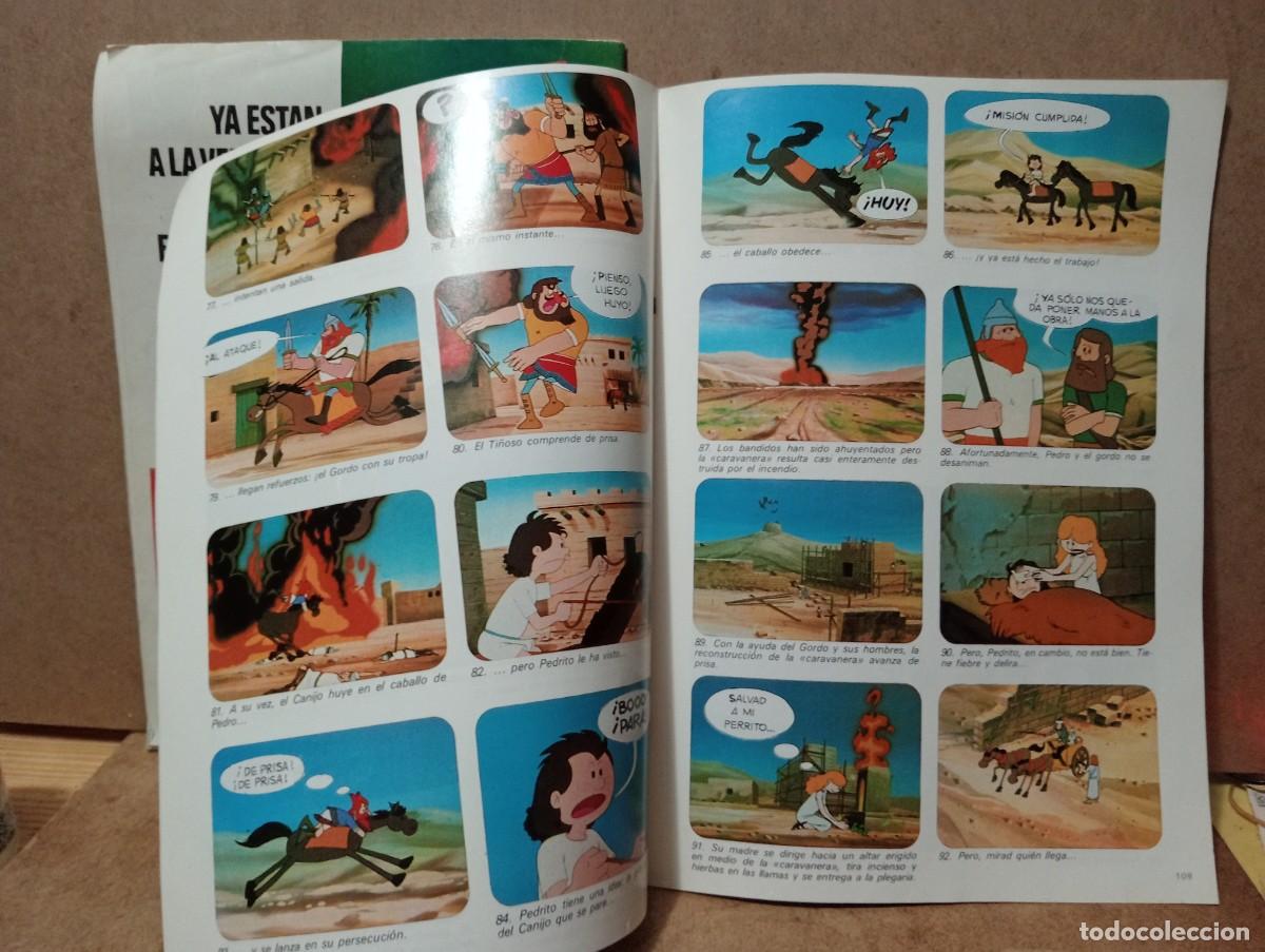 C&oacute;mics: Erase una vez el hombre ,comics y poster - Foto 6