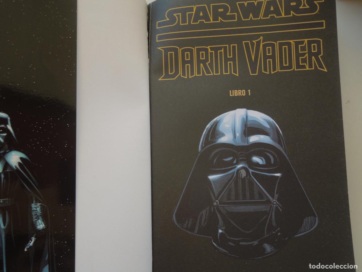 C&oacute;mics: STAR WARS , N&ordm;1 - DARTH VADER - PLANETA COMIC -2022 - Foto 2