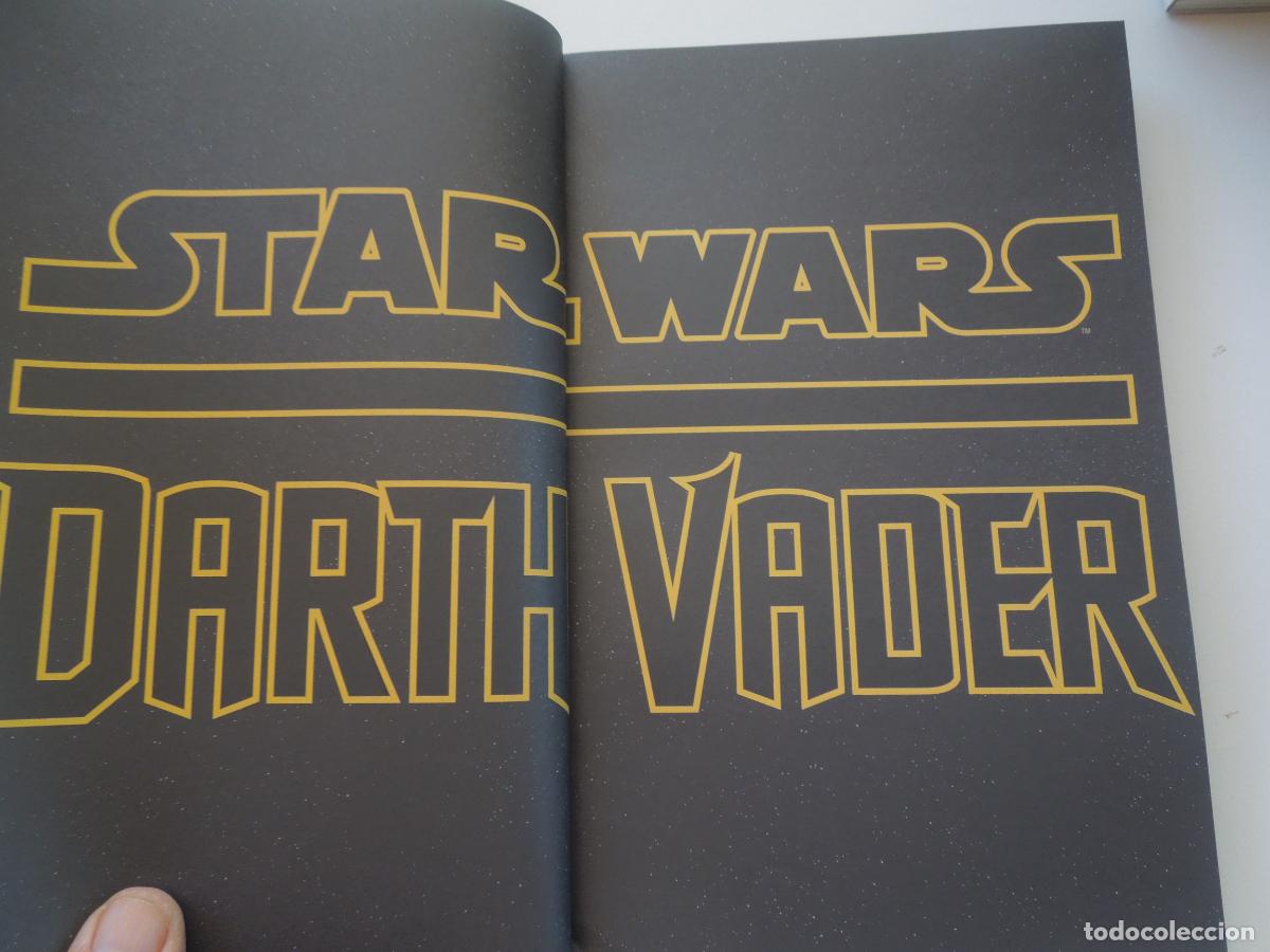 C&oacute;mics: STAR WARS , N&ordm;1 - DARTH VADER - PLANETA COMIC -2022 - Foto 5
