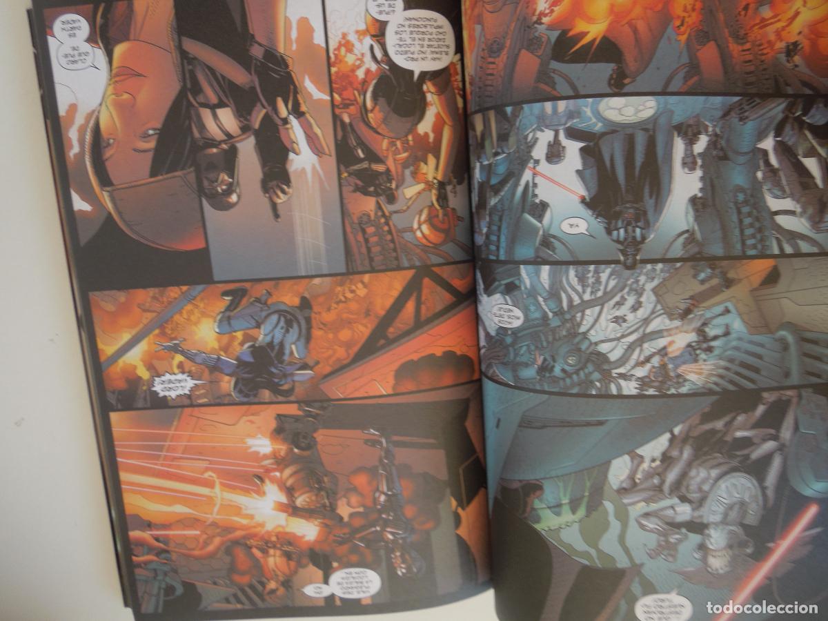 C&oacute;mics: STAR WARS , N&ordm;1 - DARTH VADER - PLANETA COMIC -2022 - Foto 7
