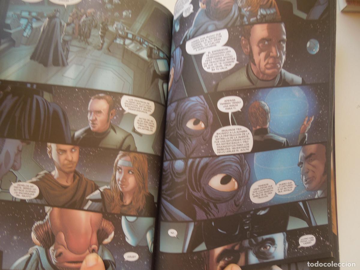 C&oacute;mics: STAR WARS , N&ordm;1 - DARTH VADER - PLANETA COMIC -2022 - Foto 8