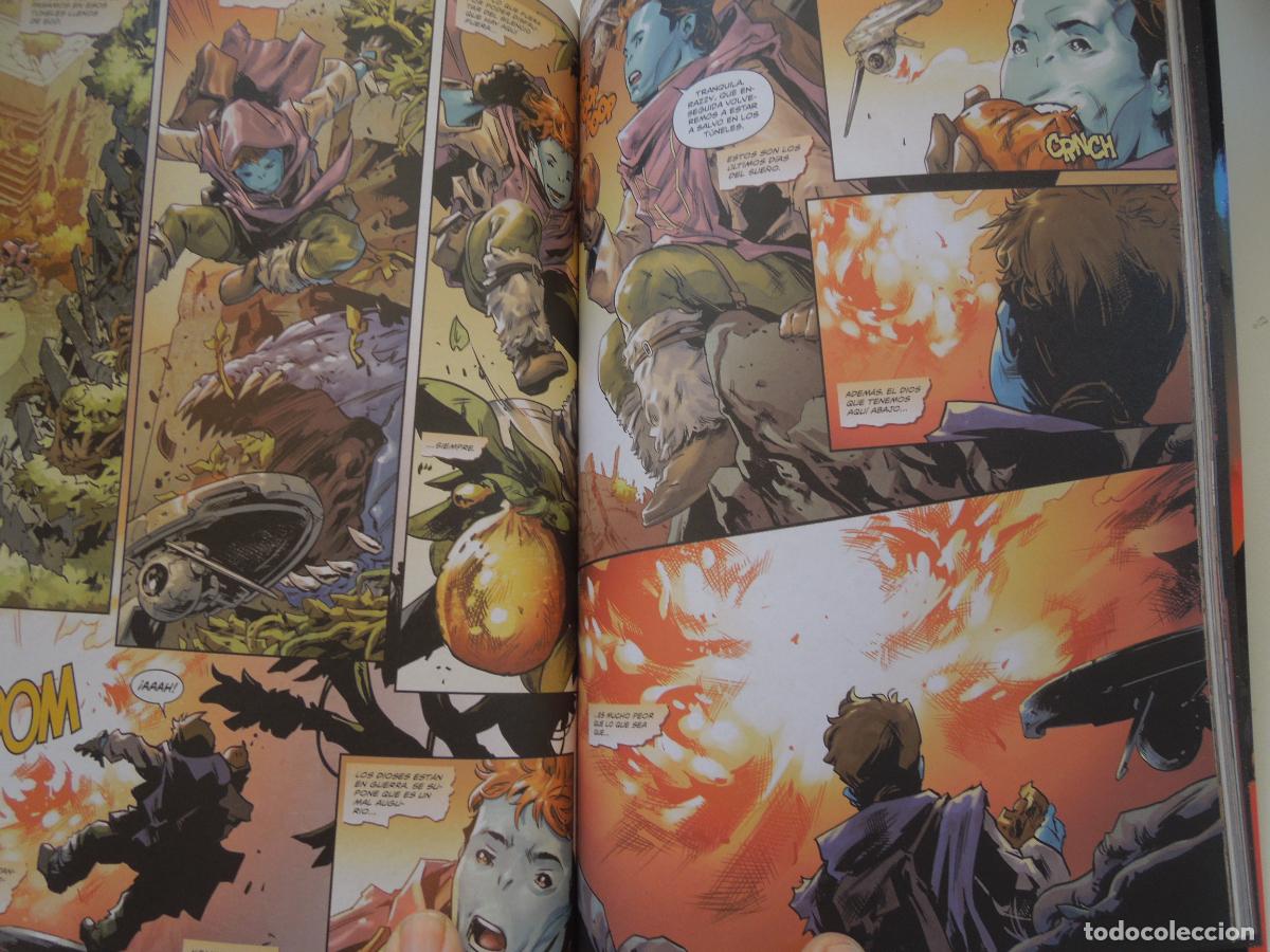 C&oacute;mics: STAR WARS , N&ordm; 3 - VADER DERRIBADO - PLANETA COMIC -2022 - Foto 7